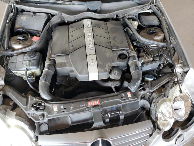 Photo 10 VIN: WDBTK65G75T046333 - MERCEDES-BENZ CLK 320 