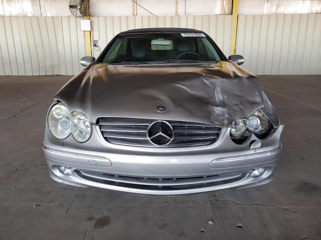 Photo 4 VIN: WDBTK65G75T046333 - MERCEDES-BENZ CLK 320 