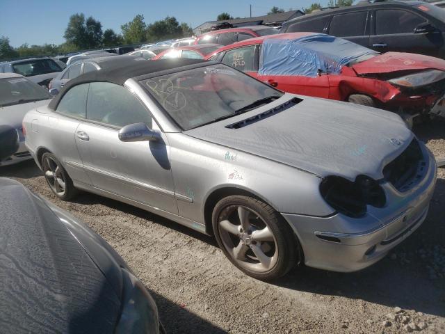 Photo 3 VIN: WDBTK65G75T054433 - MERCEDES-BENZ CLK 320 