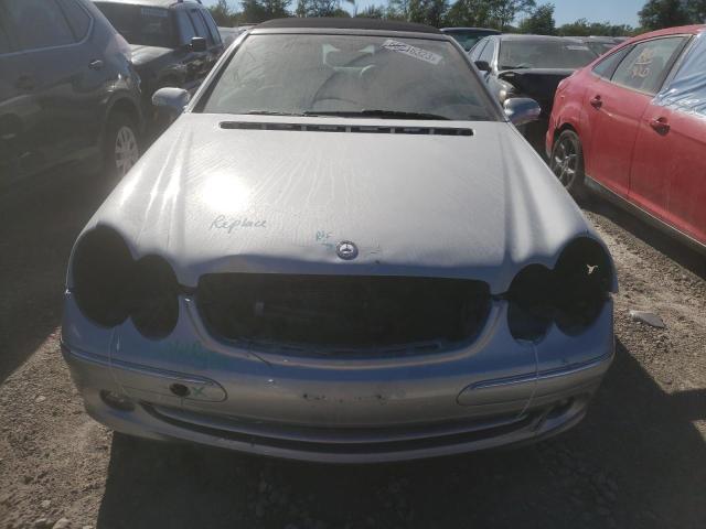 Photo 4 VIN: WDBTK65G75T054433 - MERCEDES-BENZ CLK 320 