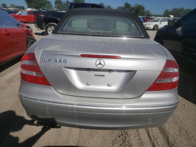 Photo 5 VIN: WDBTK65G75T054433 - MERCEDES-BENZ CLK 320 