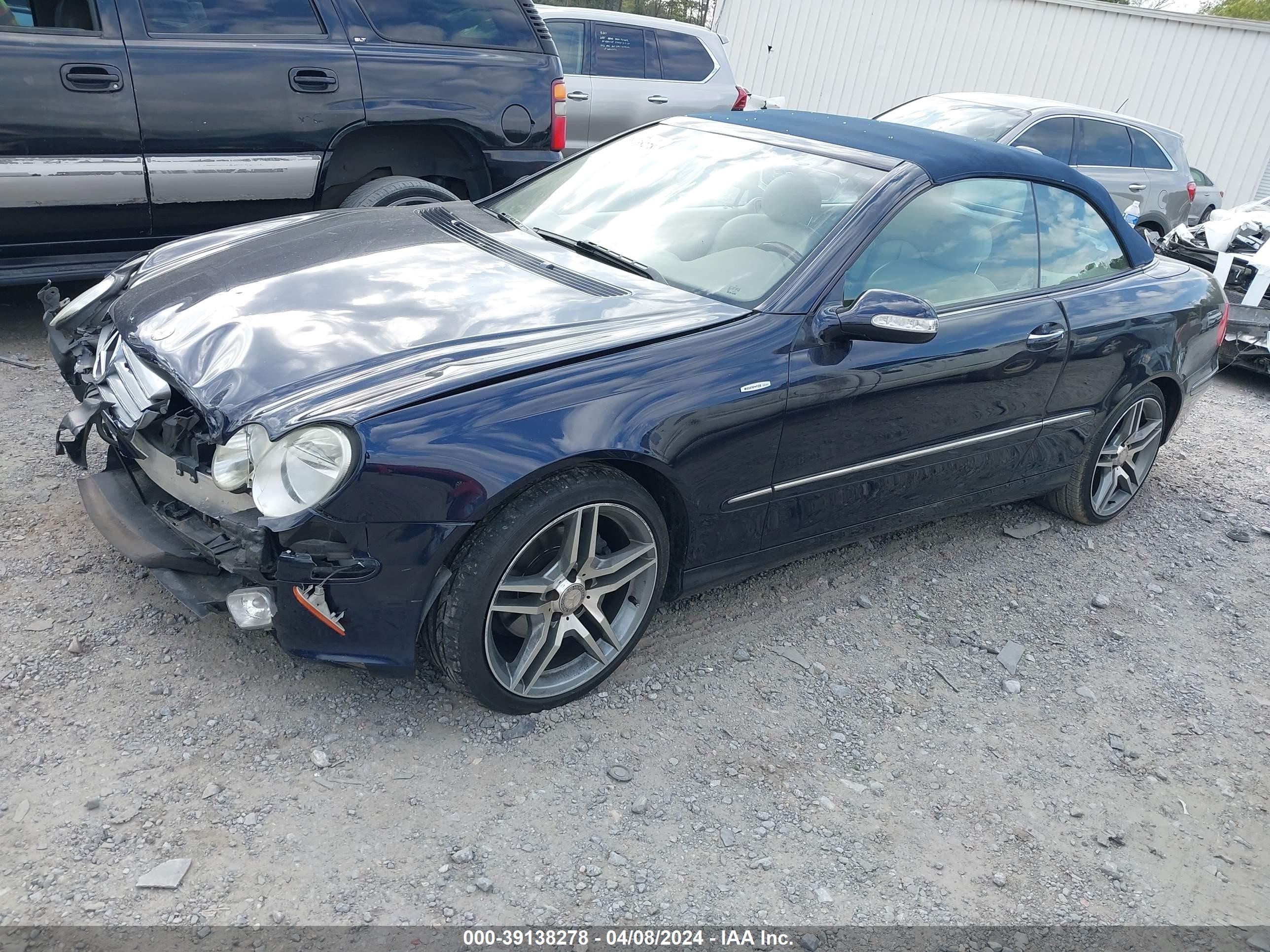 Photo 1 VIN: WDBTK65G75T054755 - MERCEDES-BENZ NULL 