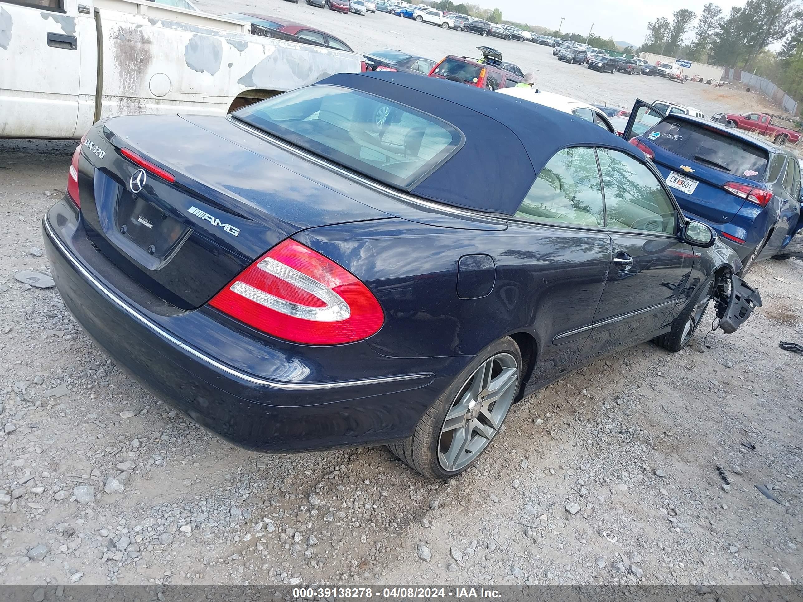 Photo 3 VIN: WDBTK65G75T054755 - MERCEDES-BENZ NULL 