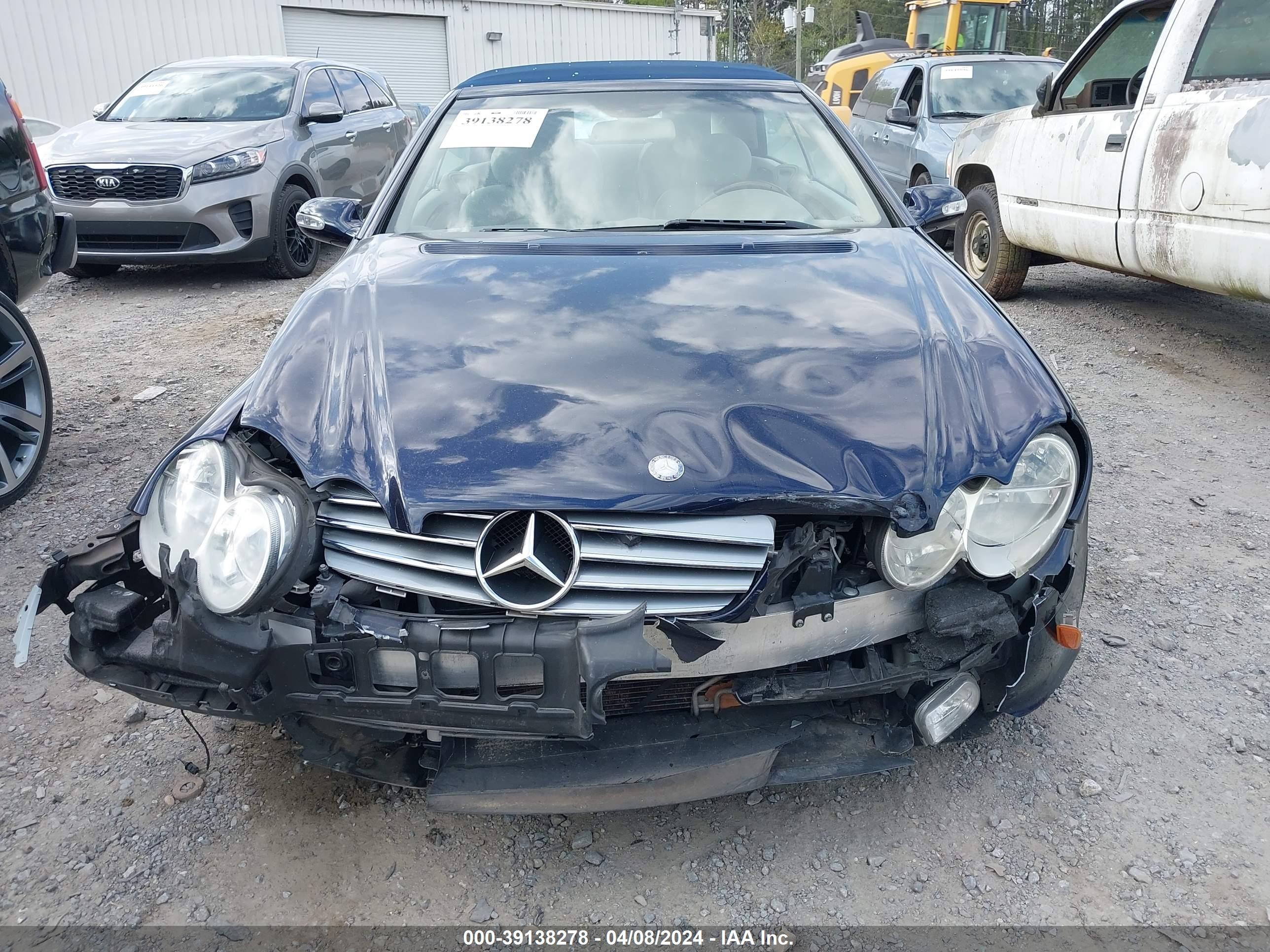 Photo 5 VIN: WDBTK65G75T054755 - MERCEDES-BENZ NULL 