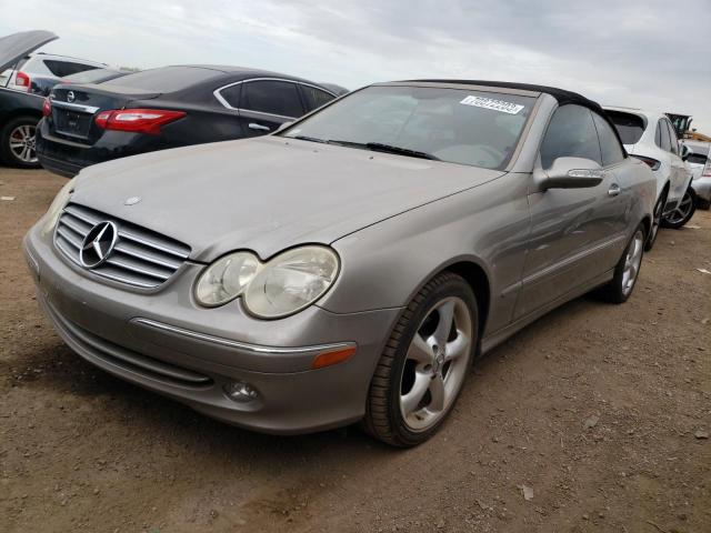 Photo 0 VIN: WDBTK65G85T047894 - MERCEDES-BENZ CLK 320 