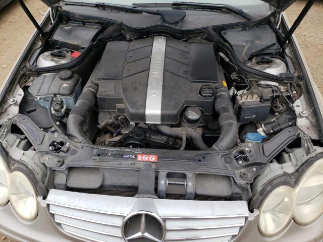 Photo 10 VIN: WDBTK65G85T047894 - MERCEDES-BENZ CLK 320 