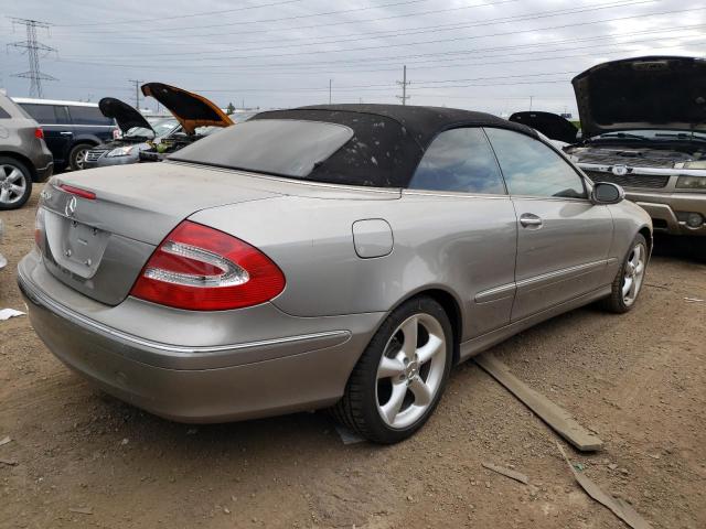 Photo 2 VIN: WDBTK65G85T047894 - MERCEDES-BENZ CLK 320 