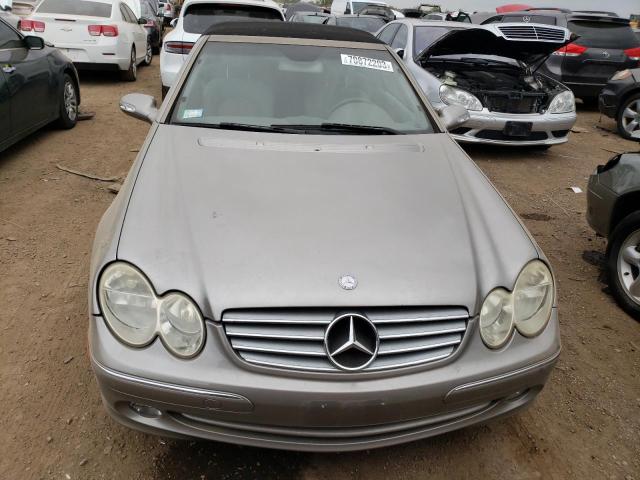 Photo 4 VIN: WDBTK65G85T047894 - MERCEDES-BENZ CLK 320 