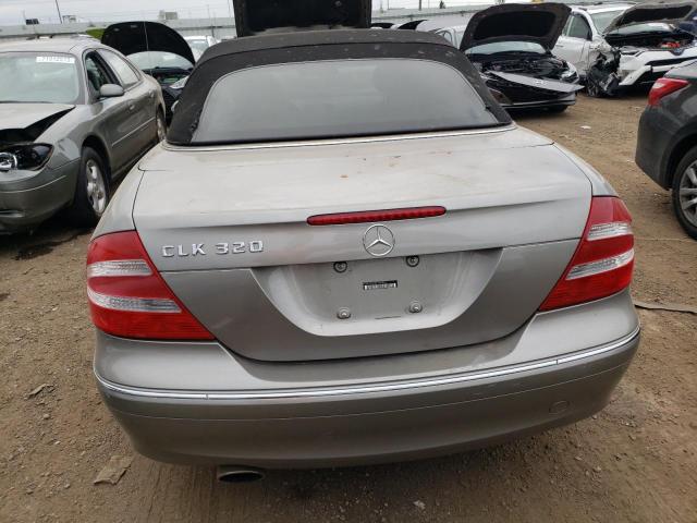 Photo 5 VIN: WDBTK65G85T047894 - MERCEDES-BENZ CLK 320 