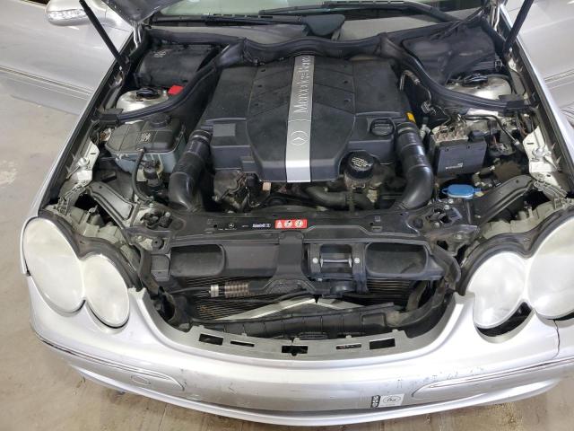 Photo 10 VIN: WDBTK65G85T049788 - MERCEDES-BENZ CLK-CLASS 