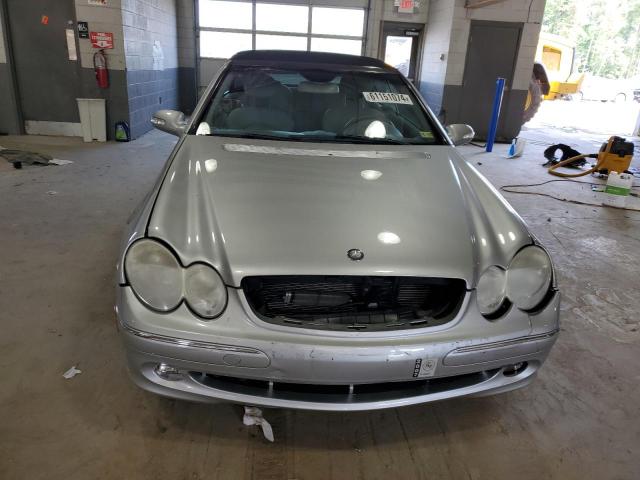 Photo 4 VIN: WDBTK65G85T049788 - MERCEDES-BENZ CLK-CLASS 