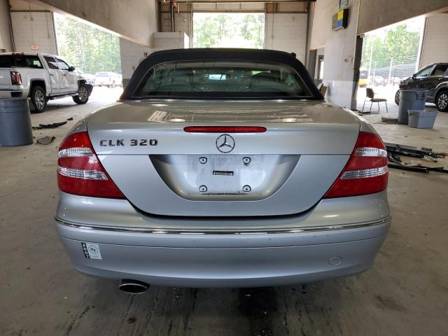 Photo 5 VIN: WDBTK65G85T049788 - MERCEDES-BENZ CLK-CLASS 