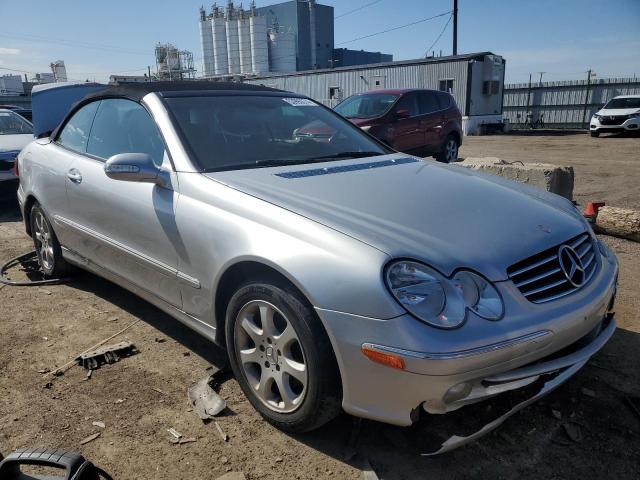 Photo 3 VIN: WDBTK65G94T018208 - MERCEDES-BENZ CLK 320 