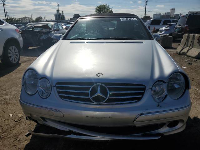 Photo 4 VIN: WDBTK65G94T018208 - MERCEDES-BENZ CLK 320 