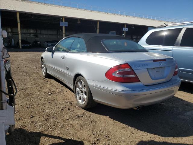 Photo 1 VIN: WDBTK65G94T031735 - MERCEDES-BENZ CLK 320 