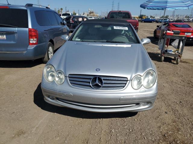 Photo 4 VIN: WDBTK65G94T031735 - MERCEDES-BENZ CLK 320 