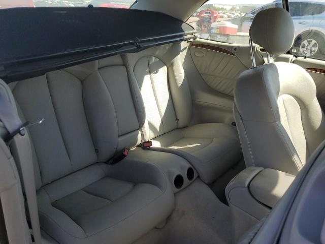 Photo 9 VIN: WDBTK65G94T031735 - MERCEDES-BENZ CLK 320 