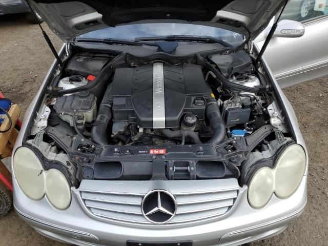 Photo 10 VIN: WDBTK65G95T041277 - MERCEDES-BENZ CLK 320 