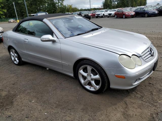 Photo 3 VIN: WDBTK65G95T041277 - MERCEDES-BENZ CLK 320 