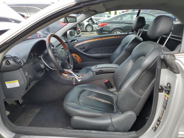 Photo 6 VIN: WDBTK65G95T041277 - MERCEDES-BENZ CLK 320 