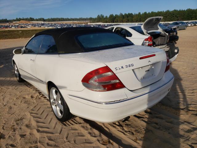 Photo 2 VIN: WDBTK65G95T048214 - MERCEDES-BENZ CLK 320 