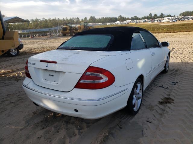 Photo 3 VIN: WDBTK65G95T048214 - MERCEDES-BENZ CLK 320 