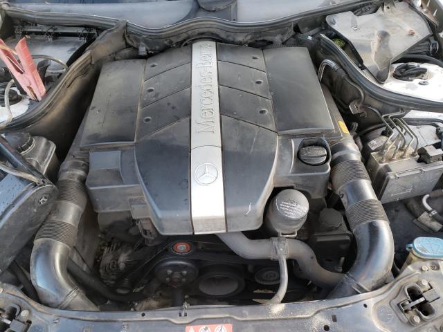 Photo 6 VIN: WDBTK65G95T048214 - MERCEDES-BENZ CLK 320 