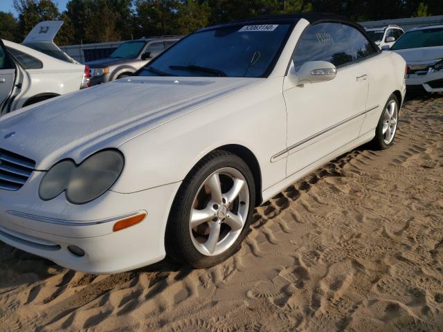 Photo 8 VIN: WDBTK65G95T048214 - MERCEDES-BENZ CLK 320 