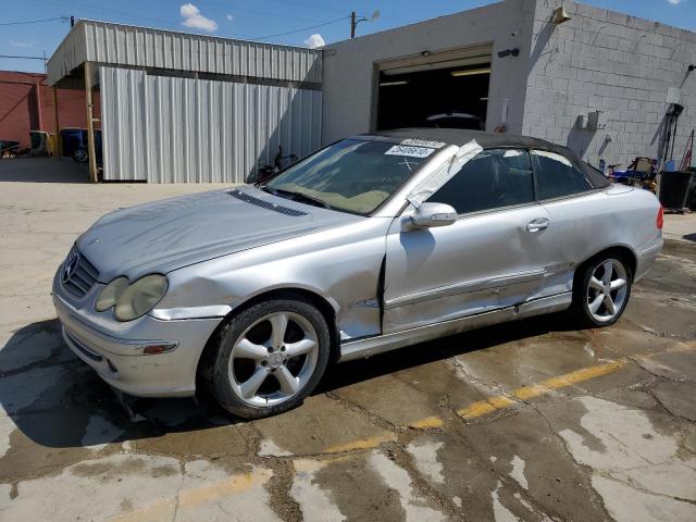 Photo 1 VIN: WDBTK65GX5T033740 - MERCEDES-BENZ CLK-CLASS 