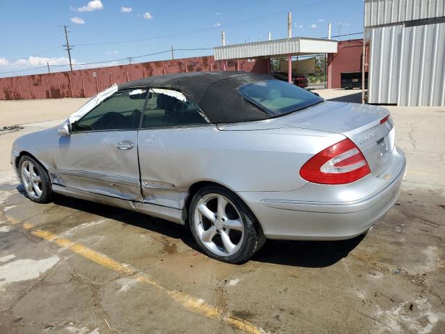 Photo 2 VIN: WDBTK65GX5T033740 - MERCEDES-BENZ CLK-CLASS 