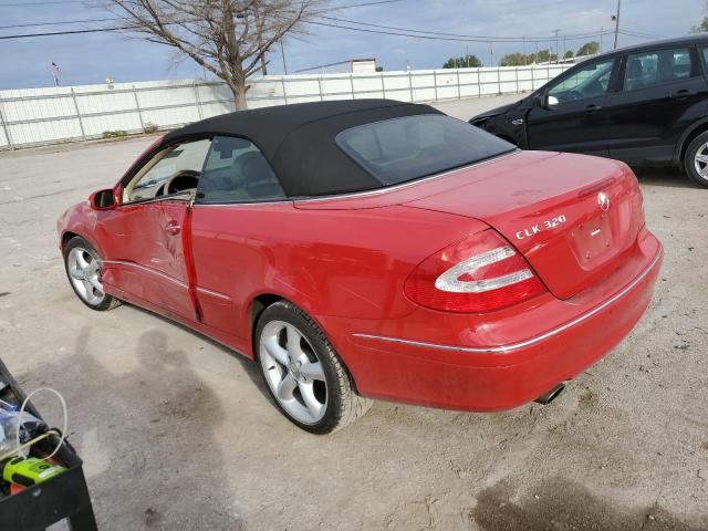 Photo 1 VIN: WDBTK65J15F161603 - MERCEDES-BENZ CLK-CLASS 