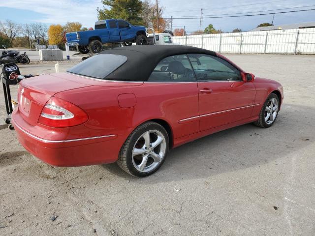 Photo 2 VIN: WDBTK65J15F161603 - MERCEDES-BENZ CLK-CLASS 