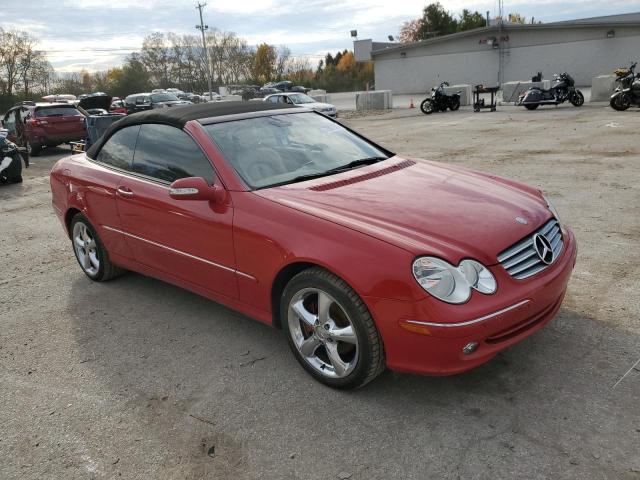 Photo 3 VIN: WDBTK65J15F161603 - MERCEDES-BENZ CLK-CLASS 