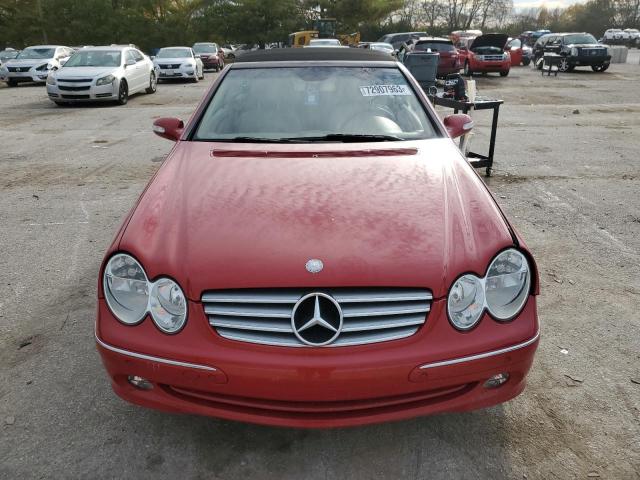 Photo 4 VIN: WDBTK65J15F161603 - MERCEDES-BENZ CLK-CLASS 