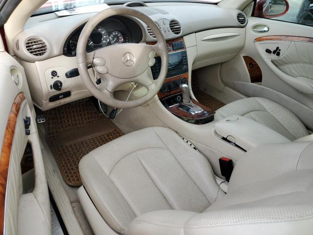 Photo 7 VIN: WDBTK65J15F161603 - MERCEDES-BENZ CLK-CLASS 