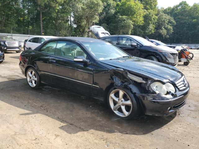 Photo 3 VIN: WDBTK65J35F124228 - MERCEDES-BENZ CLK 320 