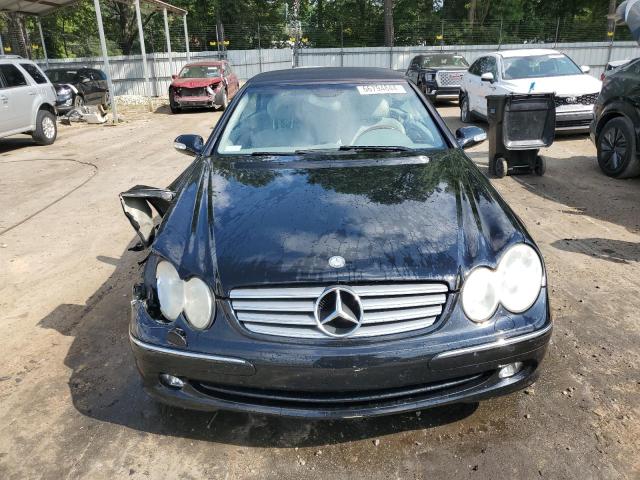 Photo 4 VIN: WDBTK65J35F124228 - MERCEDES-BENZ CLK 320 