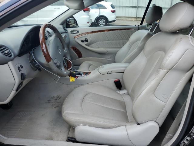 Photo 6 VIN: WDBTK65J35F124228 - MERCEDES-BENZ CLK 320 