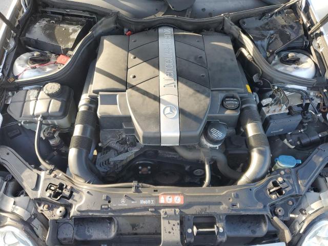 Photo 10 VIN: WDBTK65J45F134556 - MERCEDES-BENZ CLK 320 