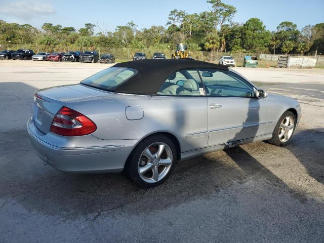 Photo 2 VIN: WDBTK65J45F134556 - MERCEDES-BENZ CLK 320 