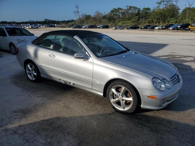 Photo 3 VIN: WDBTK65J45F134556 - MERCEDES-BENZ CLK 320 