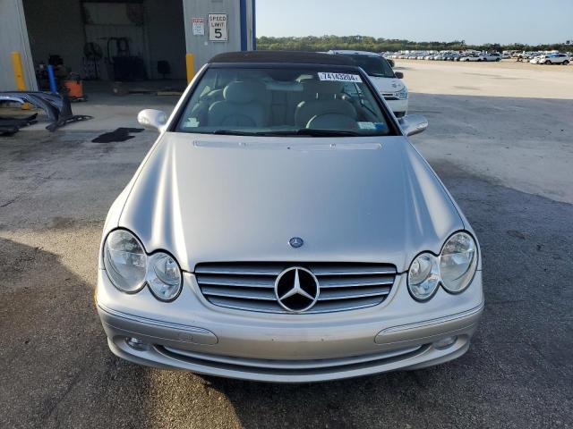 Photo 4 VIN: WDBTK65J45F134556 - MERCEDES-BENZ CLK 320 