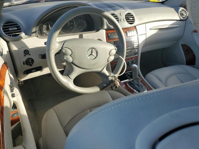 Photo 7 VIN: WDBTK65J45F134556 - MERCEDES-BENZ CLK 320 