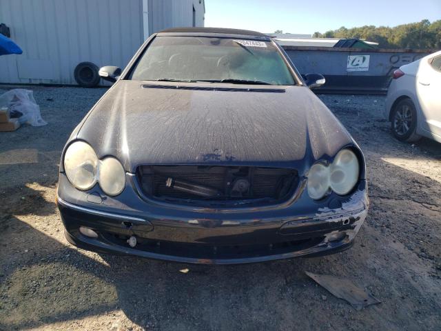 Photo 4 VIN: WDBTK65J55F159983 - MERCEDES-BENZ CLK 320 