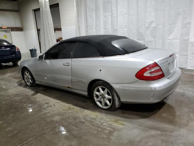 Photo 1 VIN: WDBTK65J95F131765 - MERCEDES-BENZ CLK-CLASS 