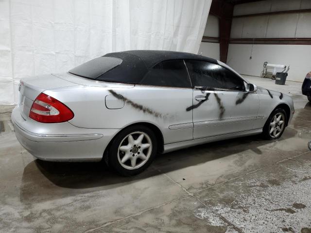 Photo 2 VIN: WDBTK65J95F131765 - MERCEDES-BENZ CLK-CLASS 