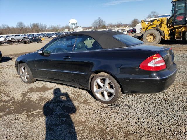 Photo 1 VIN: WDBTK65J95F141244 - MERCEDES-BENZ CLK-CLASS 