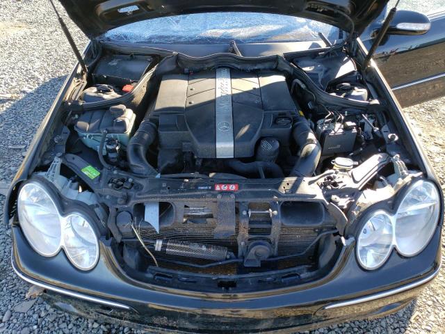 Photo 10 VIN: WDBTK65J95F141244 - MERCEDES-BENZ CLK-CLASS 