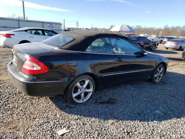 Photo 2 VIN: WDBTK65J95F141244 - MERCEDES-BENZ CLK-CLASS 