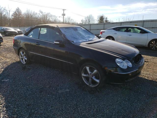 Photo 3 VIN: WDBTK65J95F141244 - MERCEDES-BENZ CLK-CLASS 